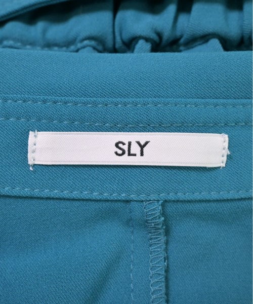 SLY ชุดเอี๊ยม/เสื้อคลุมหลวมๆ/จั๊มสูท
