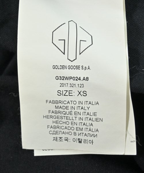 GOLDEN GOOSE เสื้อยืด/เสื้อท็อปส์