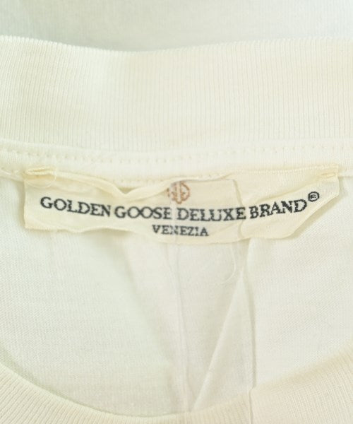 GOLDEN GOOSE เสื้อยืด/เสื้อท็อปส์