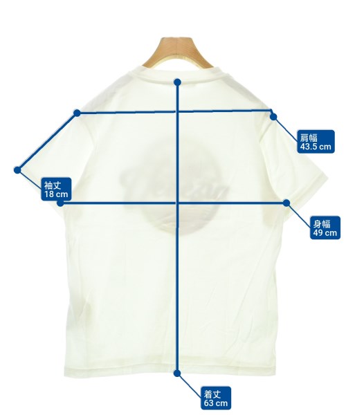 GOLDEN GOOSE เสื้อยืด/เสื้อท็อปส์