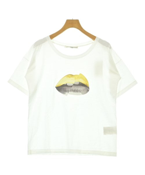 GOLDEN GOOSE เสื้อยืด/เสื้อท็อปส์