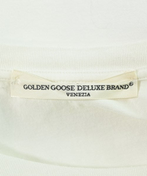 GOLDEN GOOSE เสื้อยืด/เสื้อท็อปส์