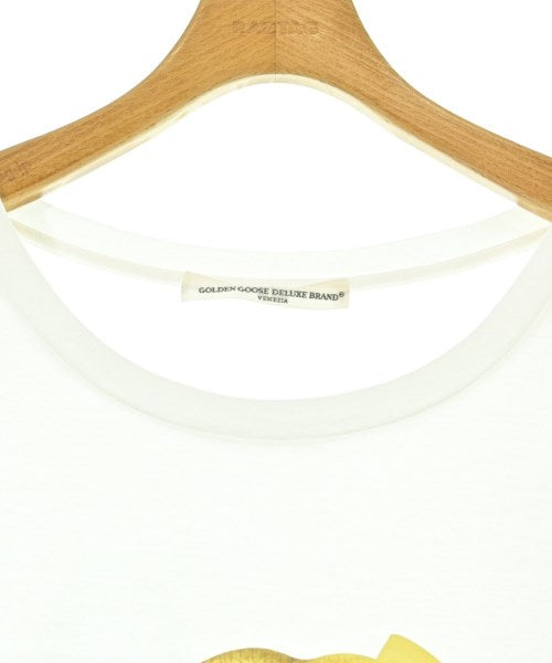 GOLDEN GOOSE เสื้อยืด/เสื้อท็อปส์