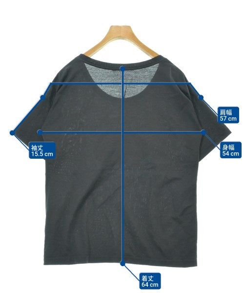 GOLDEN GOOSE เสื้อยืด/เสื้อท็อปส์