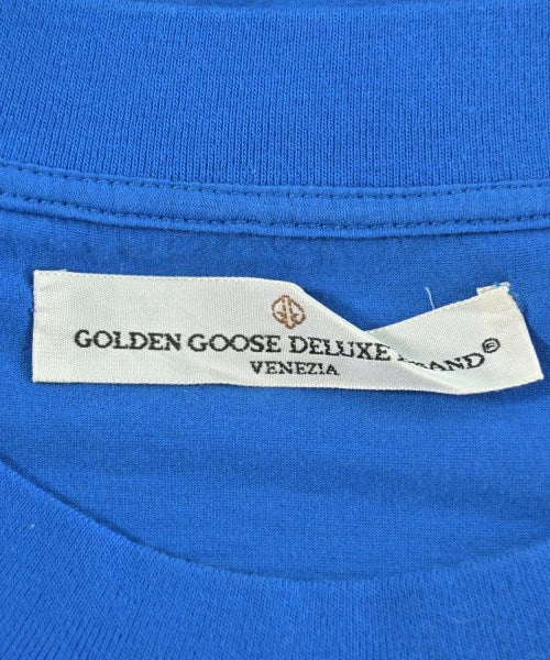 GOLDEN GOOSE เสื้อยืด/เสื้อท็อปส์