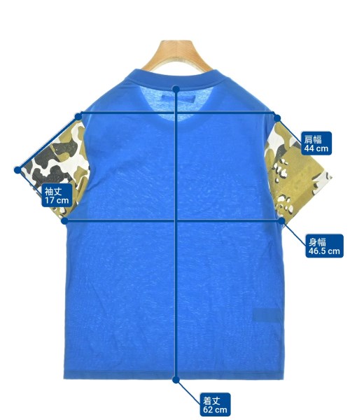 GOLDEN GOOSE เสื้อยืด/เสื้อท็อปส์