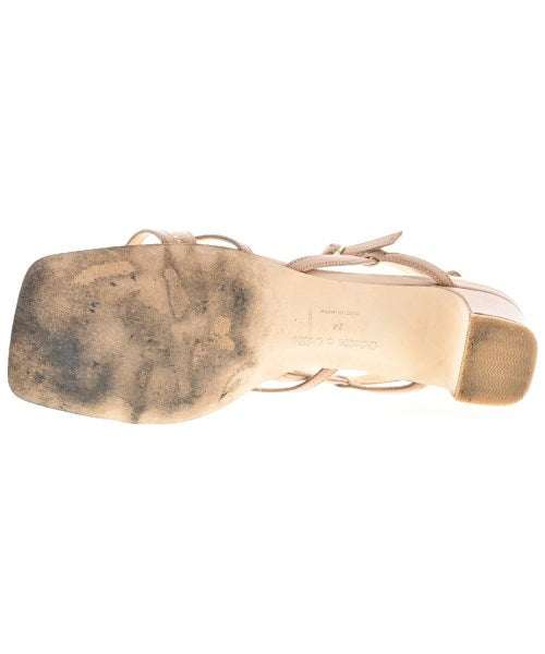 Odette e Odile รองเท้าแตะ