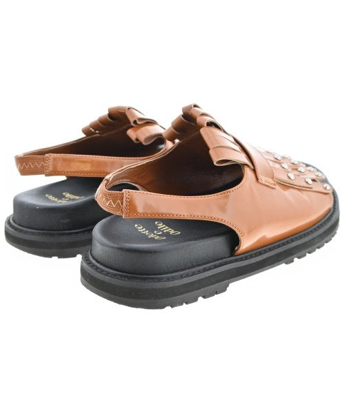 Odette e Odile รองเท้าแตะ