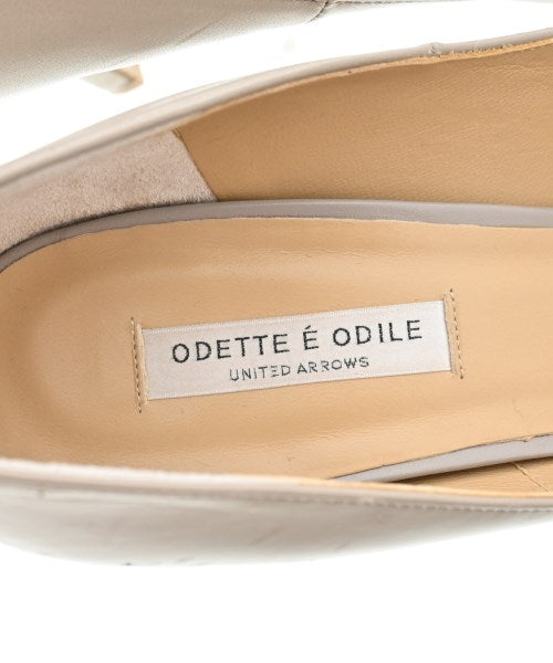 Odette e Odile รองเท้าส้นสูง
