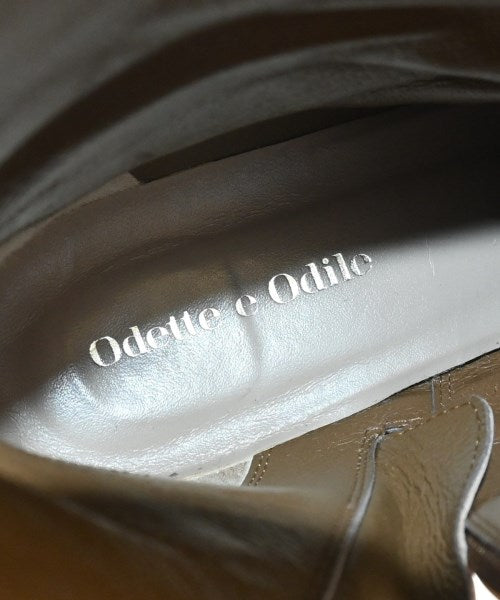 Odette e Odile รองเท้าบูท