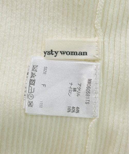 mysty woman เสื้อกันหนาว