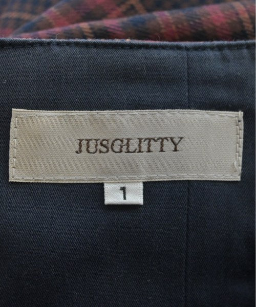 JUSGLITTY กระโปรงยาว/แม็กซี่ยาว