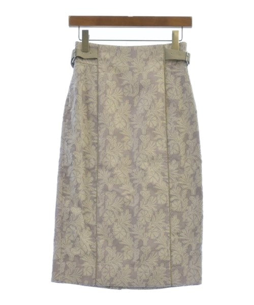 JUSGLITTY กระโปรงยาว/แม็กซี่ยาว