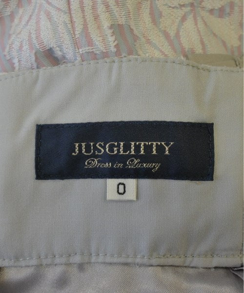 JUSGLITTY กระโปรงยาว/แม็กซี่ยาว