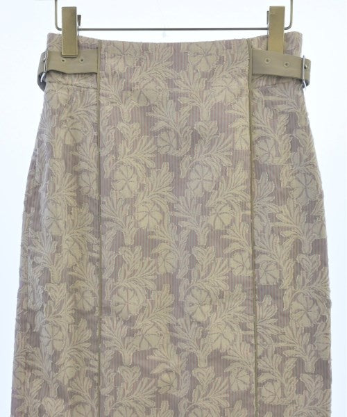 JUSGLITTY กระโปรงยาว/แม็กซี่ยาว