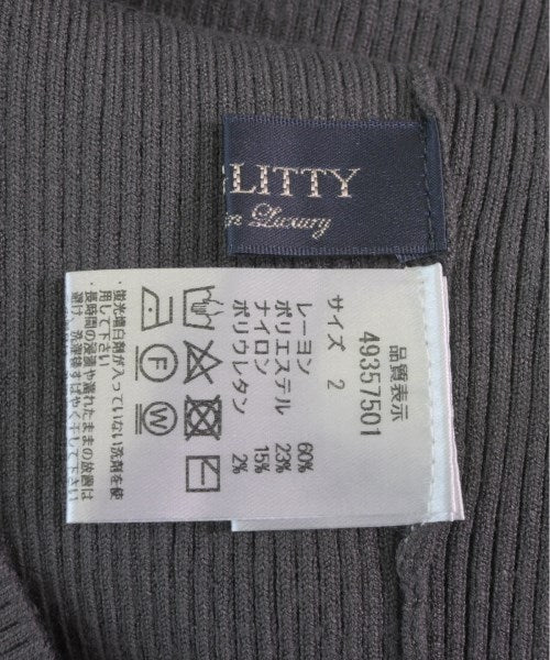 JUSGLITTY เสื้อกันหนาว