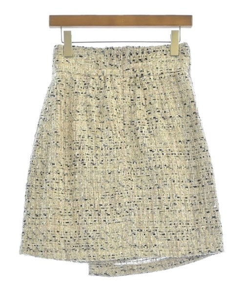 JUSGLITTY กระโปรงยาวถึงเข่า