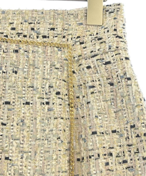 JUSGLITTY กระโปรงยาวถึงเข่า