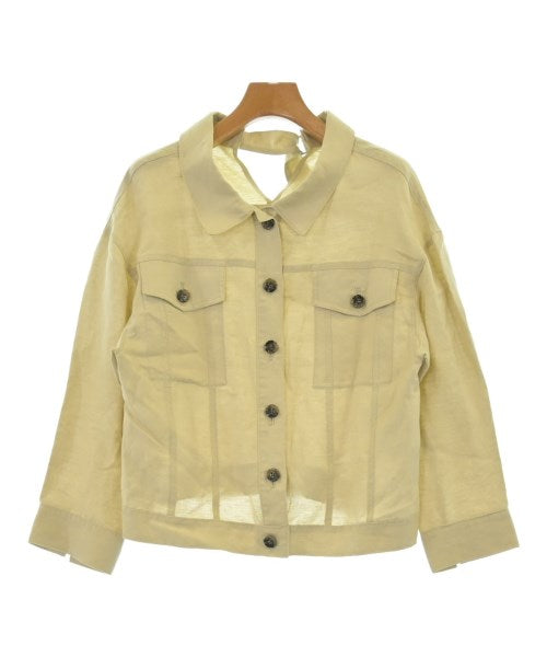 JUSGLITTY เสื้อลำลอง