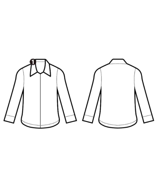 JUSGLITTY เสื้อลำลอง