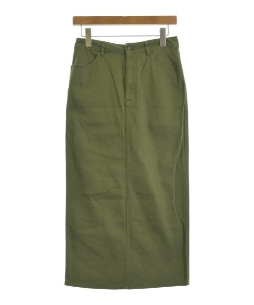 apart by lowrys กระโปรงยาว/แม็กซี่ยาว