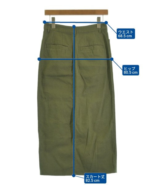 apart by lowrys กระโปรงยาว/แม็กซี่ยาว