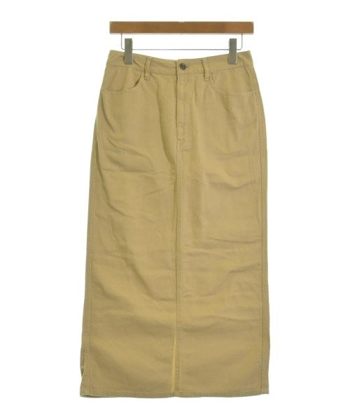 apart by lowrys กระโปรงยาว/แม็กซี่ยาว