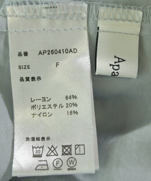 apart by lowrys เสื้อลำลอง