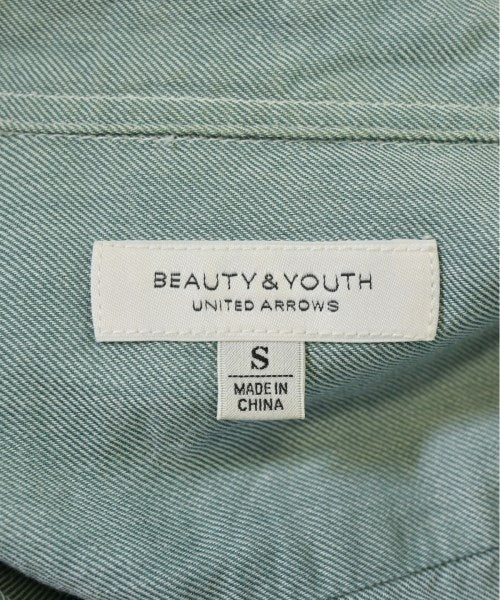 BEAUTY&YOUTH UNITED ARROWS เสื้อลำลอง