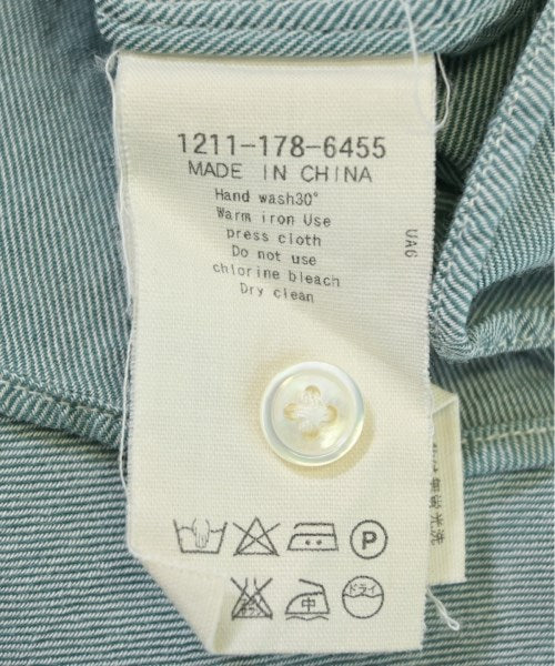 BEAUTY&YOUTH UNITED ARROWS เสื้อลำลอง