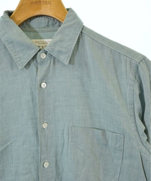 BEAUTY&YOUTH UNITED ARROWS เสื้อลำลอง