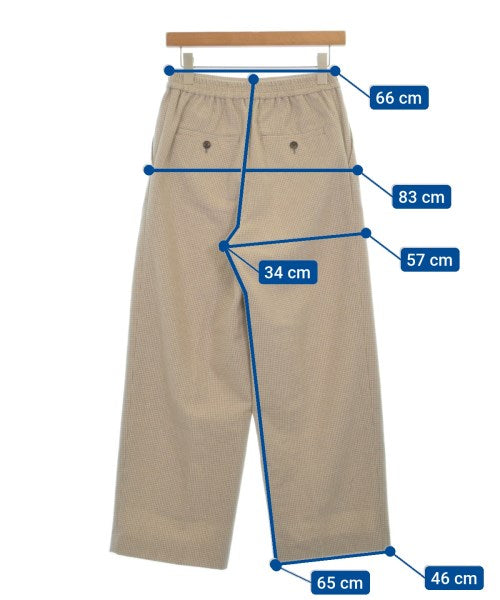 BEAUTY&YOUTH UNITED ARROWS กางเกง อื่น