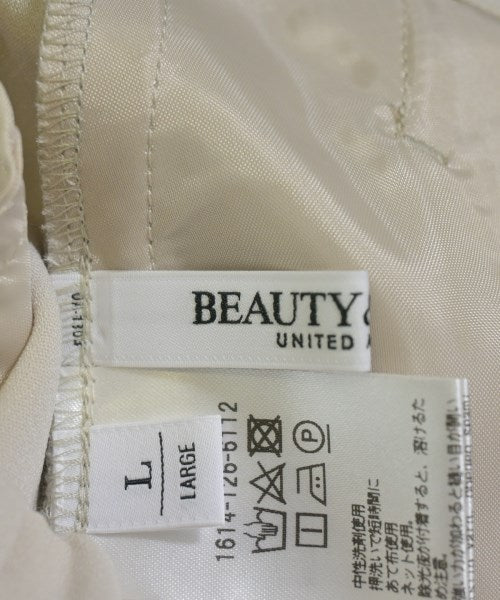 BEAUTY&YOUTH UNITED ARROWS กางเกงขายาว