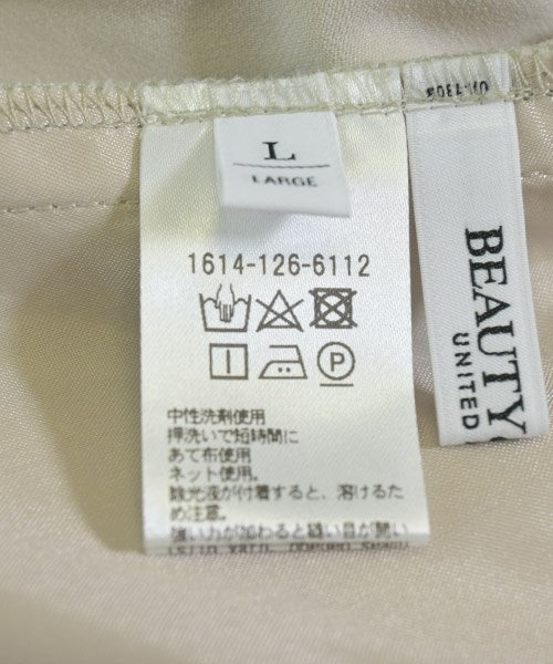 BEAUTY&YOUTH UNITED ARROWS กางเกงขายาว