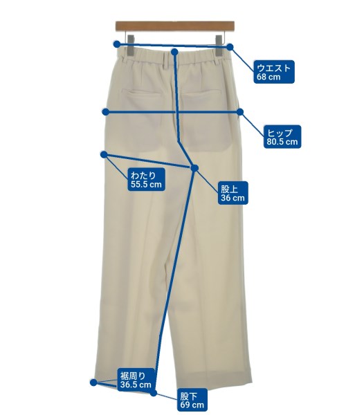 BEAUTY&YOUTH UNITED ARROWS กางเกงขายาว