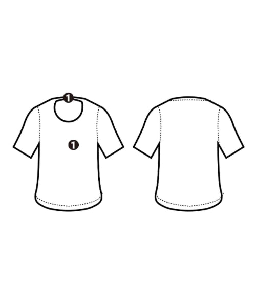 BEAUTY&YOUTH UNITED ARROWS เสื้อยืด/เสื้อท็อปส์