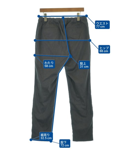 BEAUTY&YOUTH UNITED ARROWS กางเกง อื่น