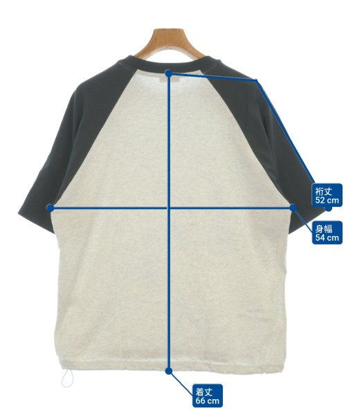 BEAUTY&YOUTH UNITED ARROWS เสื้อยืด/เสื้อท็อปส์