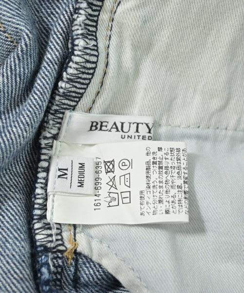 BEAUTY&YOUTH UNITED ARROWS ยีนส์