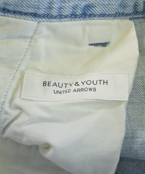 BEAUTY&YOUTH UNITED ARROWS ยีนส์