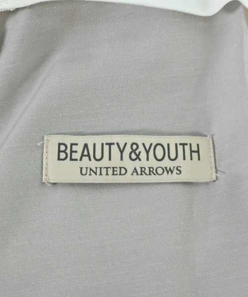 BEAUTY&YOUTH UNITED ARROWS กางเกงขายาว