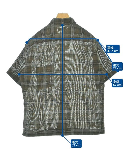 BEAUTY&YOUTH UNITED ARROWS เสื้อลำลอง