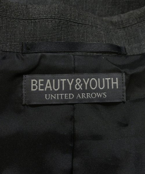 BEAUTY&YOUTH UNITED ARROWS แจ็คเก็ตลำลอง