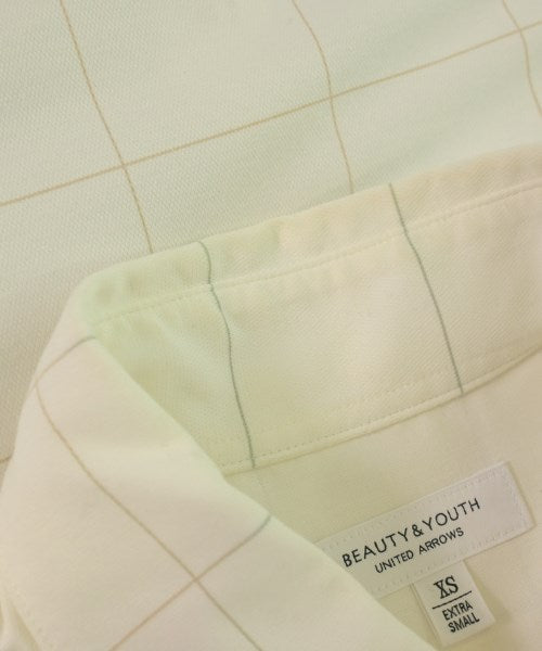 BEAUTY&YOUTH UNITED ARROWS เสื้อลำลอง