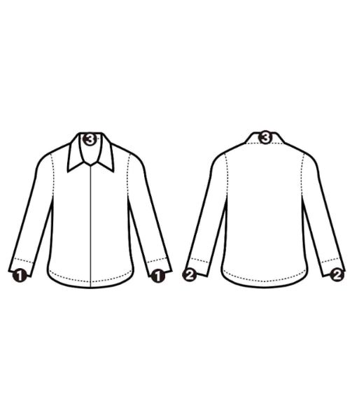 BEAUTY&YOUTH UNITED ARROWS เสื้อลำลอง