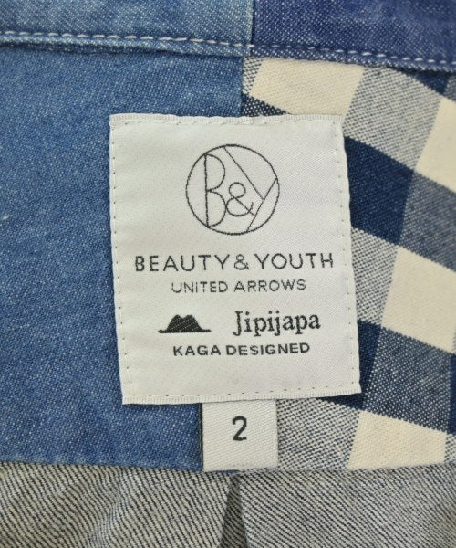 BEAUTY&YOUTH UNITED ARROWS เสื้อลำลอง