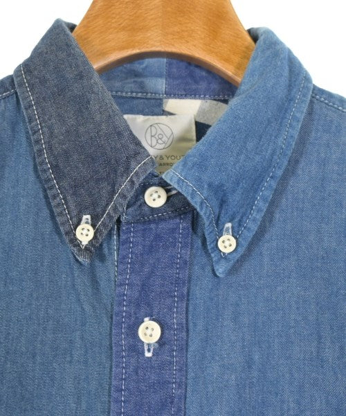 BEAUTY&YOUTH UNITED ARROWS เสื้อลำลอง