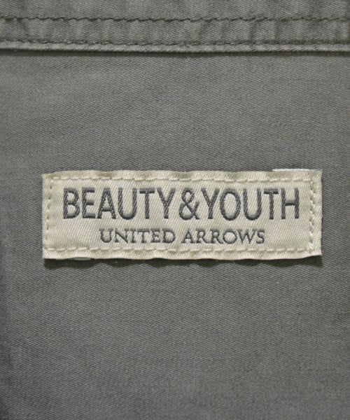 BEAUTY&YOUTH UNITED ARROWS เสื้อลำลอง