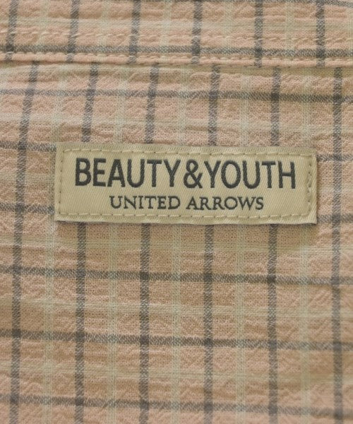 BEAUTY&YOUTH UNITED ARROWS เสื้อลำลอง