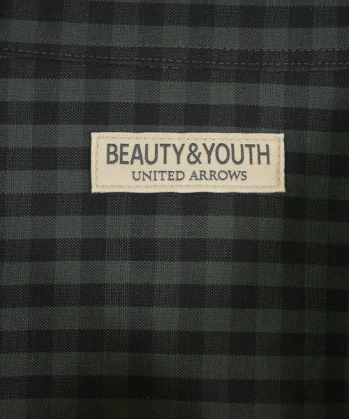 BEAUTY&YOUTH UNITED ARROWS เสื้อลำลอง